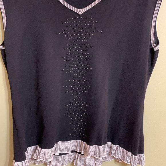 Women’s two-piece top Venessa size 2X - Picture 6 of 6